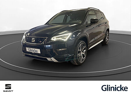 Seat Ateca 1.5 TSI FR Pano LED LM 19" Navi PDC vo+hi ACC