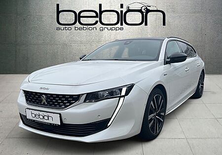 Peugeot 508 SW Hybrid 225 (Plug-In) e-EAT8 GT Pano ACC