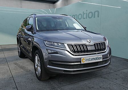 Skoda Kodiaq Ambition 4M 2.0 TSI DSG Navi AHK Kamera L