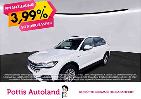 VW Touareg 3.0 TDI DSG 4M AHK NAVI LED KAMERA