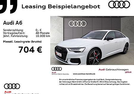 Audi A6 Lim. 55 TFSI e qu. S line S tr *MATRIX*B&O*HuD*