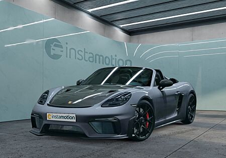 Porsche Boxster (718) Spyder RS | Weissach-Paket | BOSE