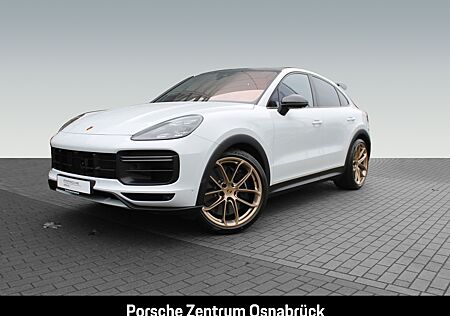 Porsche Cayenne Turbo GT PCCB Burmester Surround-View