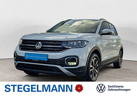 VW T-Cross 1.0 TSI DSG United *AHK*App-Connect*Kamera*