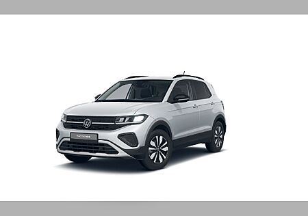 VW T-Cross GOAL 1.0 TSI LED AHK NAVI