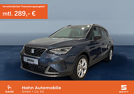 Seat Arona FR 1.0 TSI 115 PS DSG *Sitzheizung*PDC*Navi*Voll-LED*