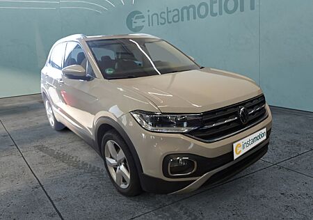 VW T-Cross 1.0 TSI STYLE LED ASSIST KAMERA