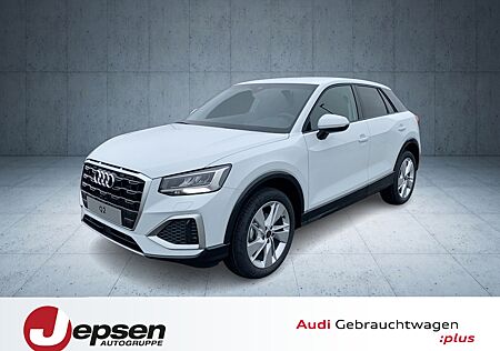 Audi Q2 advanced 35 TFSI S tr. AHK 18 Navi PDCam