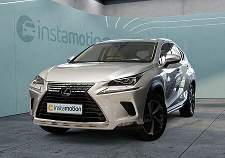 Lexus NX 300 NX 300h Luxury Line E-Four Vollausstattung Navi LED