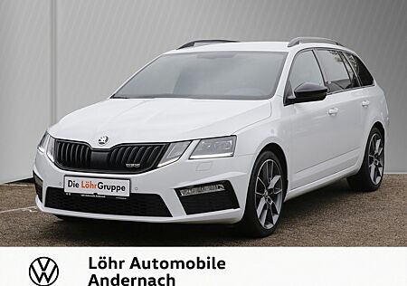 Skoda Octavia Combi 2.0 TDI DSG RS 4x4