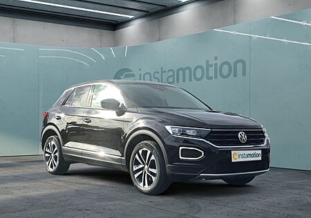 VW T-Roc 2.0TDI DSG UNITED STANDHEIZ.+NAVI+LED+KAMERA+ACC