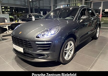 Porsche Macan BOSE Rückfahrkamera Panoramadach 19-Zoll