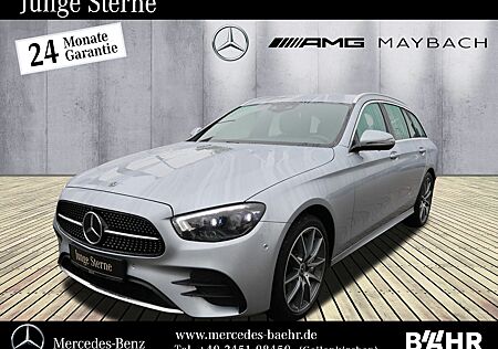 Mercedes-Benz E 400 d 4M T AMG/MBUX-Navi/Multibeam/Distronic