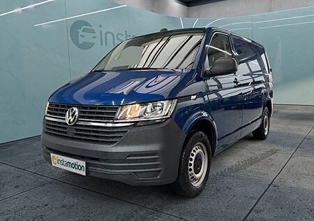 VW T6 .1 Kasten 2.0 TDI Eco Profi AHK Klima Tempo Bluet. Parkp.Sitzh.