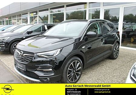 Opel Grandland 1.6 Turbo Hybrid EU6d Ultimate Plug-in-Hybrid 4 AHK-abnehmbar Navi Soundsystem