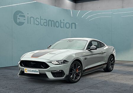 Ford Mustang Fastback 5.0 Ti-VCT V8 Aut. MACH1