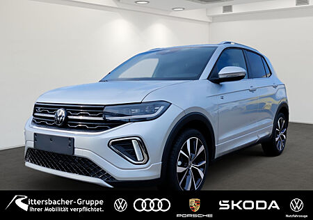 VW T-Cross R-Line 1.5 l TSI ACT OPF 110 kW (150 PS) 7-Gang-Doppelkupplungsgetriebe DSG