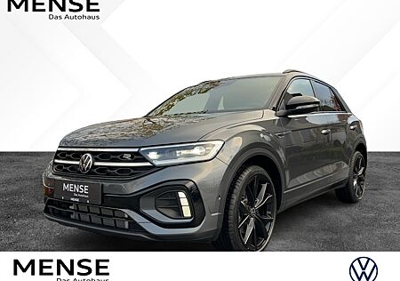 VW T-Roc 1.5 TSI DSG R-Line AHK BlackStyle Nav Pano