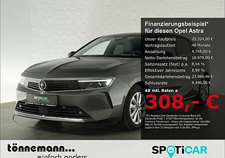 Opel Astra L LIM ELEGANCE AT+LED+RÜCKFAHRKAMERA+KEYLESS+SITZ-/LENKRADHEIZUNG+AGR SITZ+FRONTSCHE