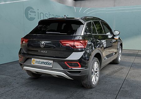 VW T-Roc Goal TDI DSG Plus-Paket