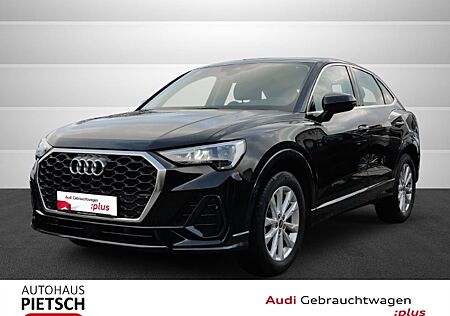 Audi Q3 Sportback 35 TFSI AHK NAVI VC GRA PDC