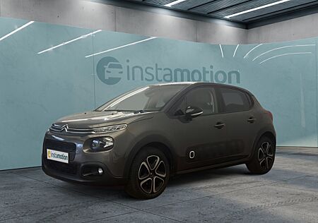 Citroën C3 Shine AUTOMATIK ALLWETTER NAV KAMERA SHZ TEMPOMAT APPLE/ANDROID PDC BLUETOOTH