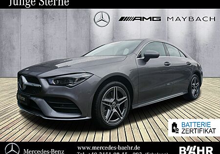 Mercedes-Benz CLA 250 e AMG/MBUX-Navi/Multibeam/Pano/AHK/LMR18