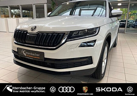 Skoda Kodiaq Soleil 1.5 TSI DSG Navi Kamera Standhzg.