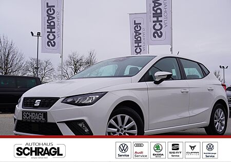 Seat Ibiza 1.0 TSI STYLE+APP+SITZHEIZUNG+LED+GARANTIE