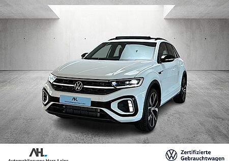 VW T-Roc 2.0 TSI R-Line 4M IQ.Light Panorama AHK Navi