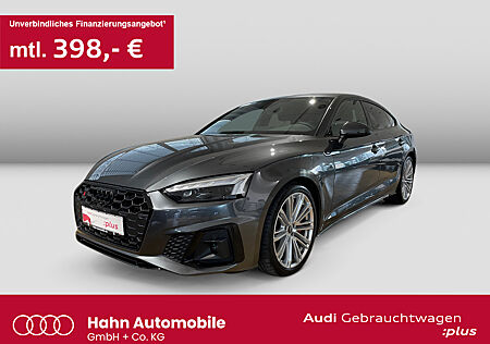 Audi S5 Sportback 3.0 TDI quattro Tiptrnc Matrix Navi