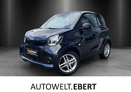 Smart ForTwo EQ EQ fortwo 4.6 PlusPkt schw Glas