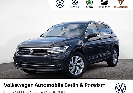 VW Tiguan 2.0 TDI Move Navi AHK