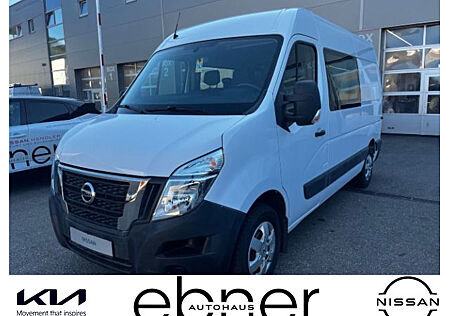 Nissan NV400 Kastenwagen L2H2 3,5t dCi EU6d-T DoKa COMFORT