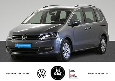 VW Sharan Comfortline 1.4 TSI DSG AHK ACC SHZ