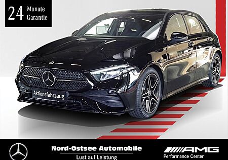 Mercedes-Benz A 200 AMG NIGHT DISTRONIC KEYLESS SOUND KAMERA