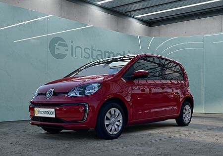 VW Up ! e- RückCam Sitzheizung Tempomat DAB Climatronic