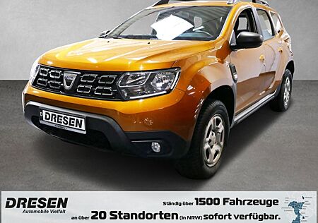 Dacia Duster Comfort II 1.6 SCe 115 KLIMAAUTOMATIK/SITZHEIZUNG/PAKPILOT HINTEN