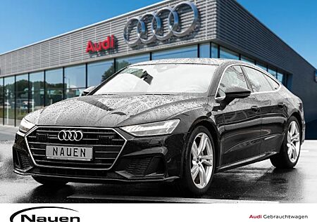 Audi A7 Sportback 50 TDI 2x S-line AHK, ACC, Matrix, Panorama