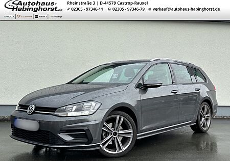 VW Golf Variant VII 1.5 TSI DSG Sound AHK Navi ACC R-Line Paket