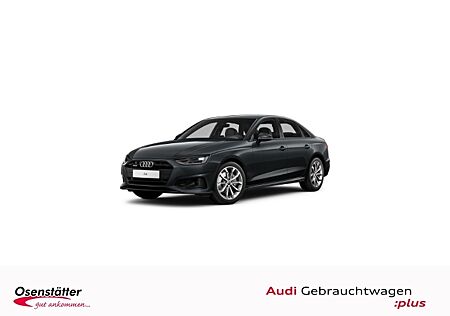 Audi A4 Limousine 40 TDI advanced quattro s-tronic