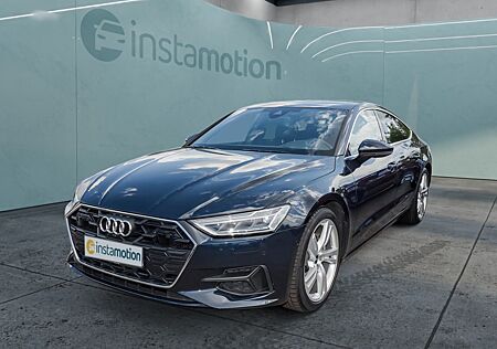 Audi A7 SB 45TFSI /LED/Leder/Pano/HuD/ACC/Kamera