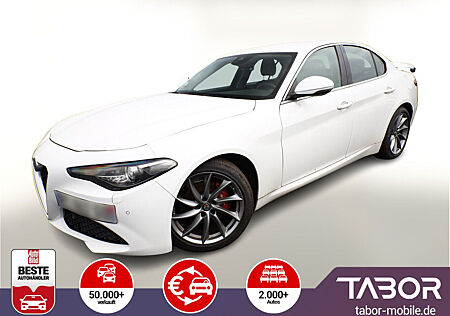 Alfa Romeo Giulia 2,2JTDM 180 Super Nav WinterP BiXenon 18Z