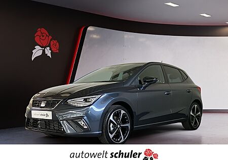 Seat Ibiza FR 1.0 TSI SHZ NAVI LED RFK