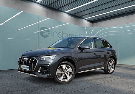 Audi Q5 advanced 40 TDI quattro S tronic NAV KAM APP