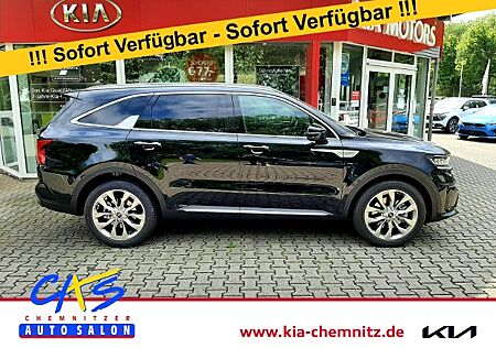 Kia Sorento 2.2 D DCT8 AWD Platinum Nappa