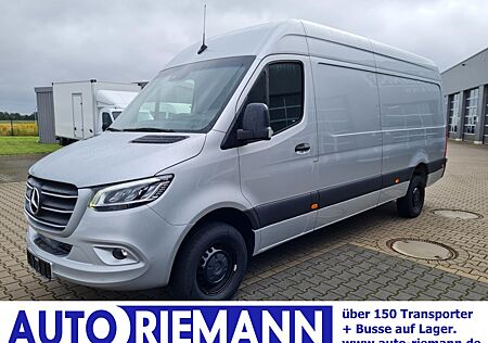 Mercedes-Benz Sprinter 319 AG Kasten Maxi LED MBUX KAMERA HOLZ