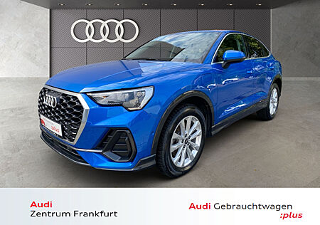 Audi Q3 Sportback 45 TFSI e S tronic Navi Tempomat VC DAB