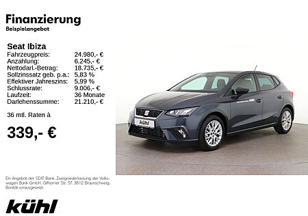 Seat Ibiza FR 1.0 TSI FR