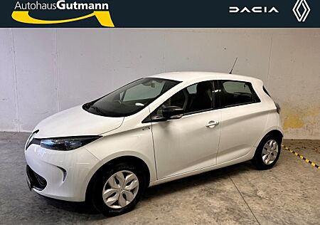 Renault ZOE Life R110 Z.E 40 Batteriemiete Navi Klimaautom DAB Keyless Entry